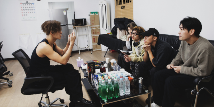 Inside the Making of Jackson Wang’s ‘High Alone’: A Closer Look at the Music Video Shoot