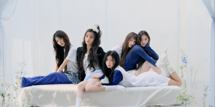 ILLIT Reveals Special Photos For Their First Japanese Digital Single