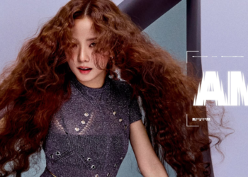 BLACKPINK’s Jisoo Unveils Album Cover For ‘AMORTAGE’