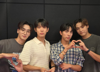 TXT Earns RIAA Gold Certifications In The U.S. For Two Singles