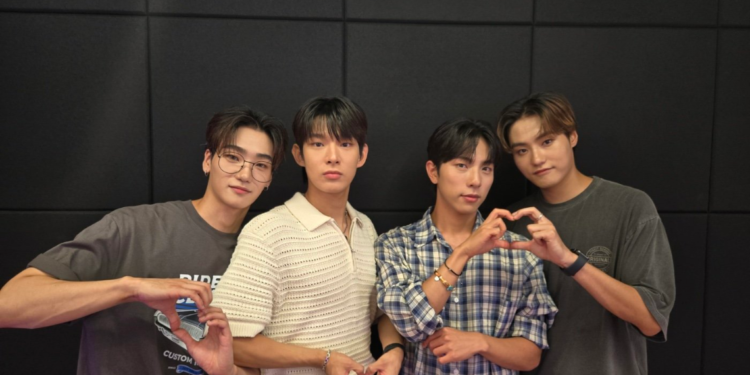 TXT Earns RIAA Gold Certifications In The U.S. For Two Singles