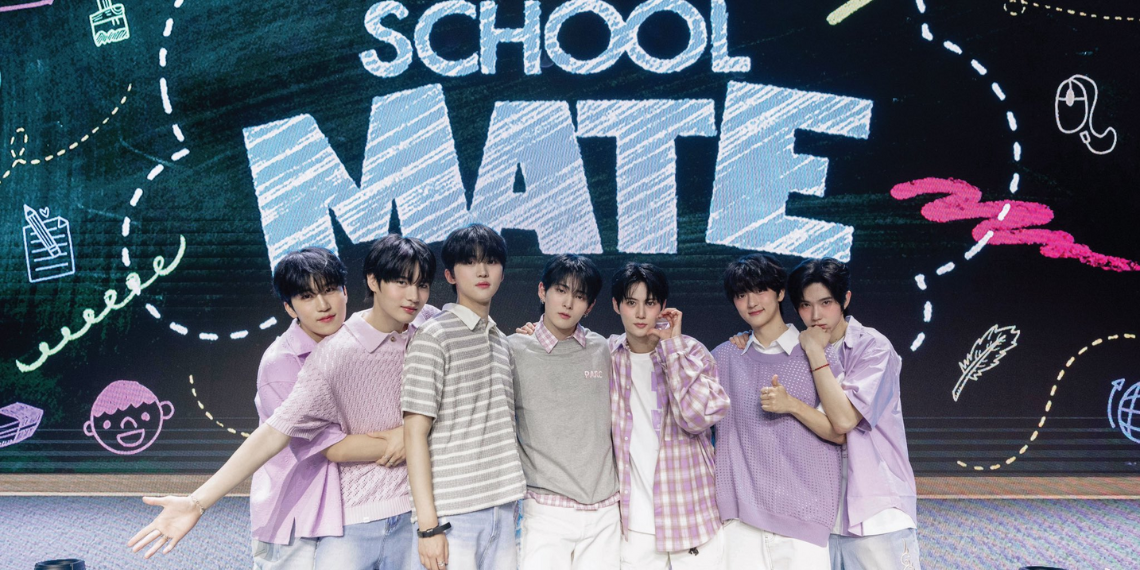 Former ‘Fantasy Boys’ Contestant Yuma Joins K-Pop Group LUN8