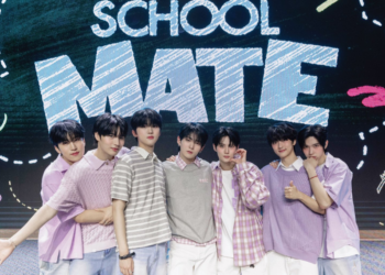 Former ‘Fantasy Boys’ Contestant Yuma Joins K-Pop Group LUN8