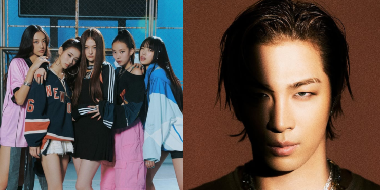 MEOVV Set To Perform At Taeyang’s Encore Concert