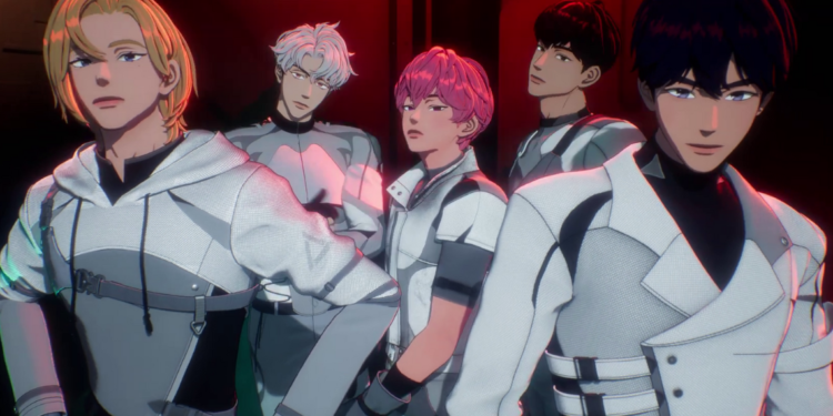 Rosé And Bruno Mars’ ‘APT.’ Receives BRIT Platinum Certification