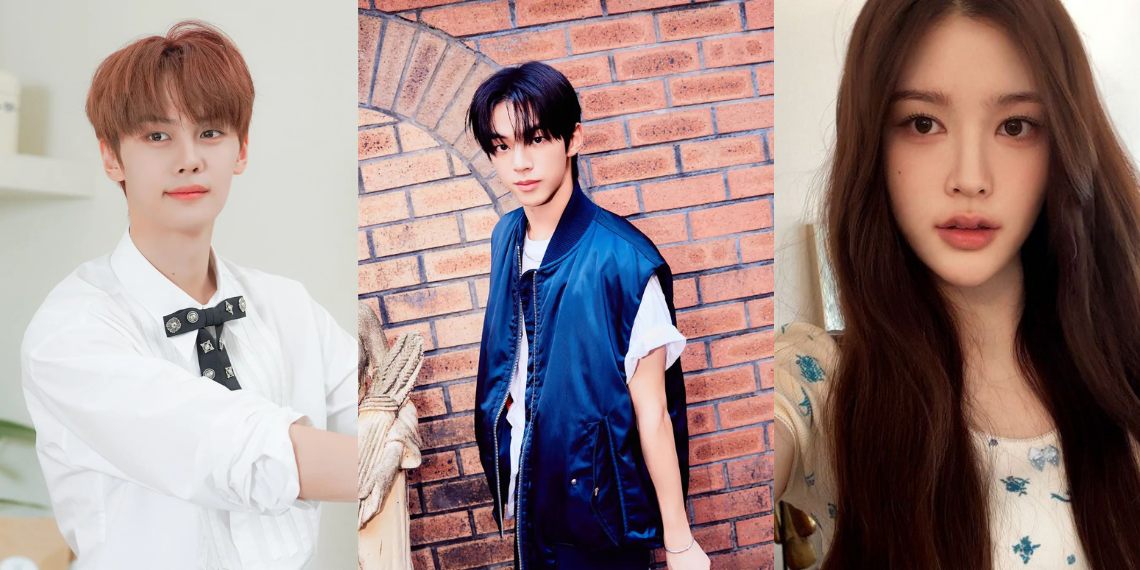 TXT Earns RIAA Gold Certifications In The U.S. For Two Singles