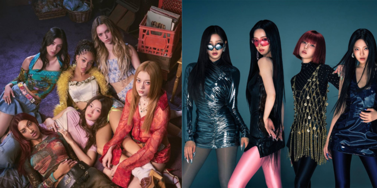 aespa And KATSEYE Set To Perform At SUMMER SONIC 2025