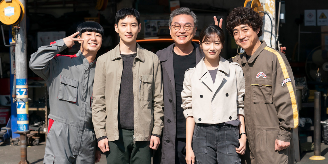 Former ‘Fantasy Boys’ Contestant Yuma Joins K-Pop Group LUN8