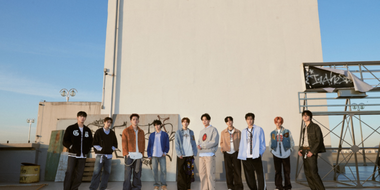 TXT Earns RIAA Gold Certifications In The U.S. For Two Singles