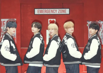 TXT Earns RIAA Gold Certifications In The U.S. For Two Singles