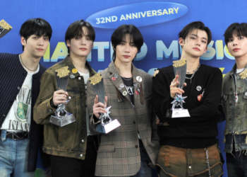 TXT Wins Big At The 32nd Hanteo Music Awards 2024 + Full List Of Winners From Day 1