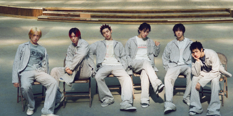 82MAJOR Announces 3rd Mini-Album ‘SILENCE SYNDROME’