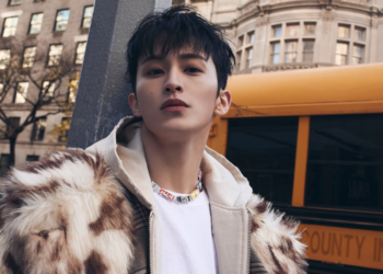 NCT’s Mark Releases Teaser Images For Solo Debut Album