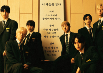 NEWBEAT Unveils Devil-Inspired Concept Photos For Debut Album