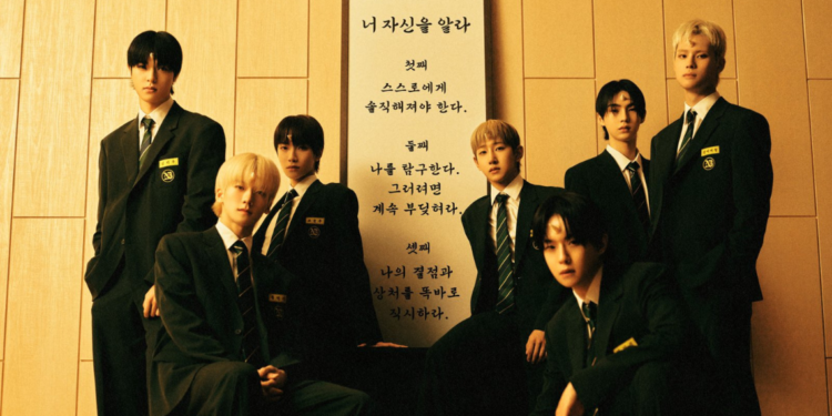 NEWBEAT Unveils Devil-Inspired Concept Photos For Debut Album