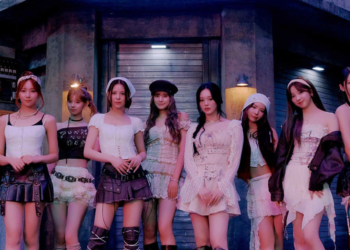 NiziU Releases Official MV Teaser For Upcoming Korean Album