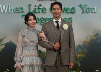 Park Bo Gum To Appear On ‘IU’s Palette’