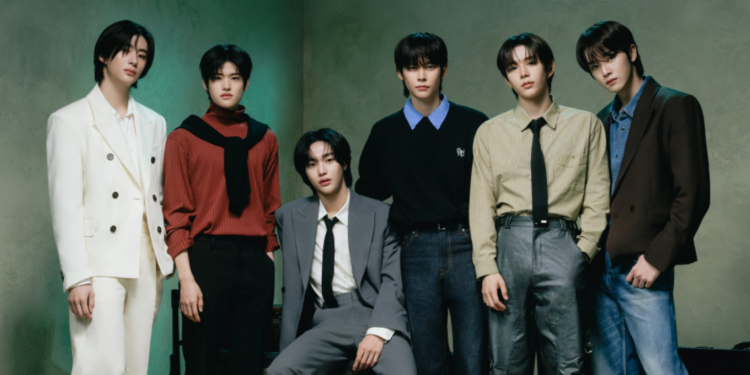 RIIZE Announced as the Brand Ambassador for Crocs Japan