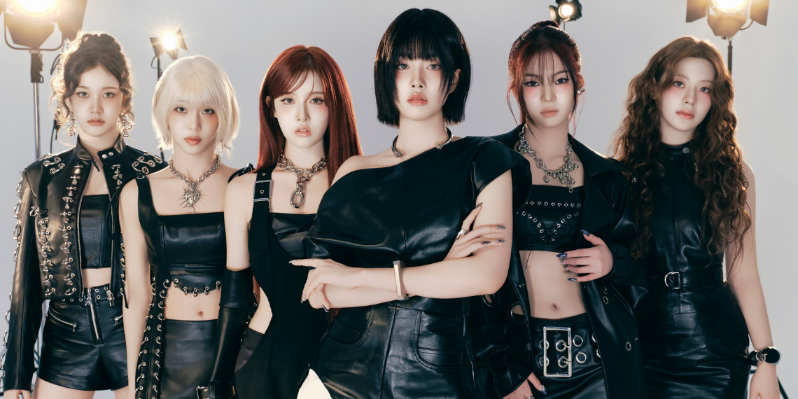 STAYC Releases Striking MV Teaser For ‘BEBE’