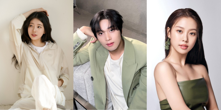 Suzy, NCT’s Haechan And Go Min Si Make Donations For Wildfire Relief