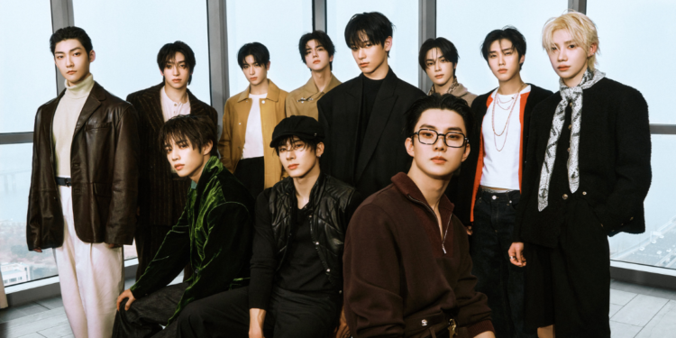 THE BOYZ Releases Striking Concept Photos For Upcoming Album