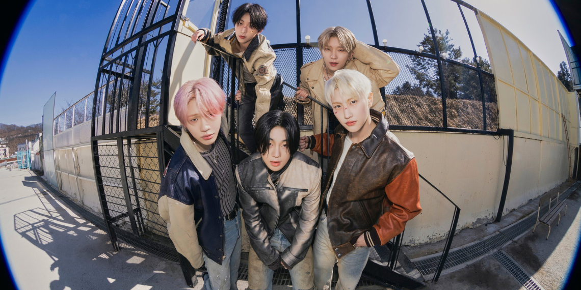 NCT’s Mark Unveils Teasers For ‘+82 Pressin’ (Feat. Haechan)’