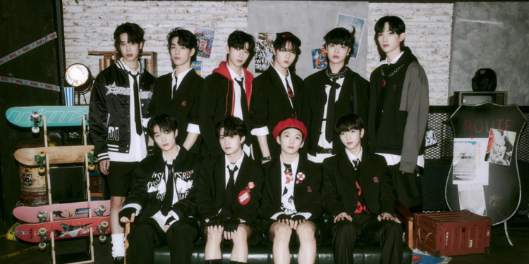 JUST B Announces Comeback With A New Digital Album