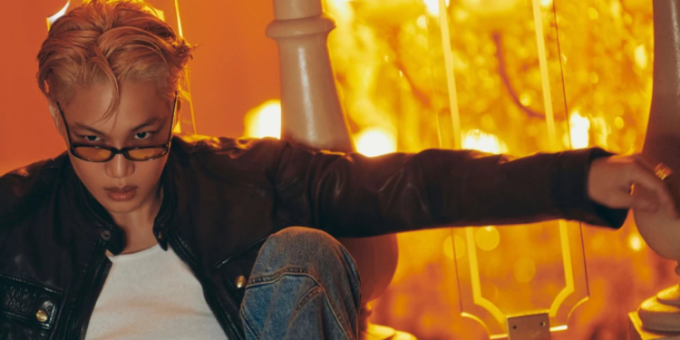 EXO’s Kai Announces Solo Concert Tour ‘KAION’