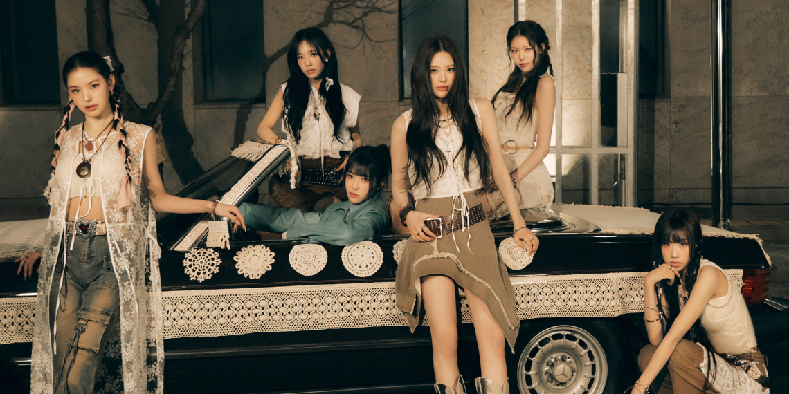 NiziU Releases Official MV Teaser For Upcoming Korean Album