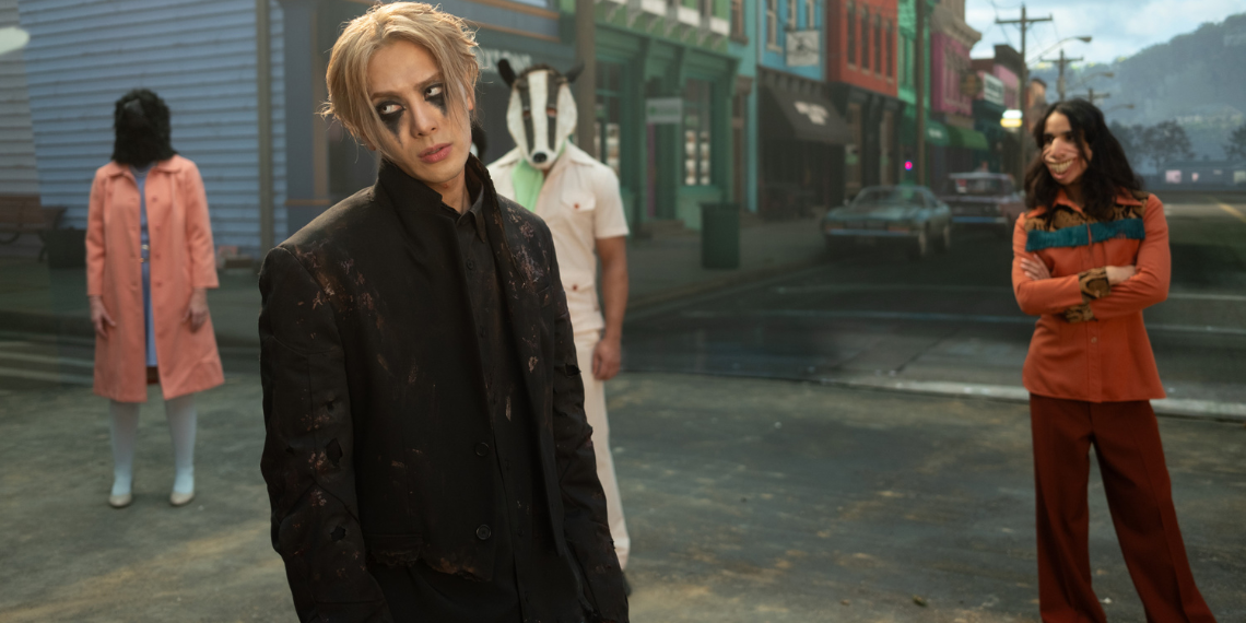 NCT’s Mark Releases Teaser Images For Solo Debut Album