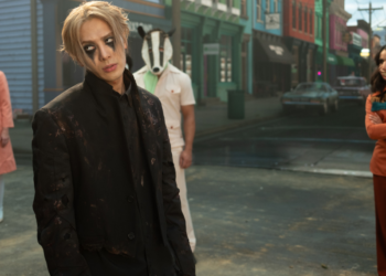 NCT’s Mark Releases Teaser Images For Solo Debut Album