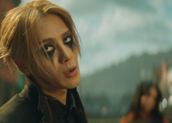 NCT’s Mark Releases Teaser Images For Solo Debut Album