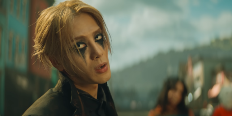 NCT’s Mark Releases Teaser Images For Solo Debut Album