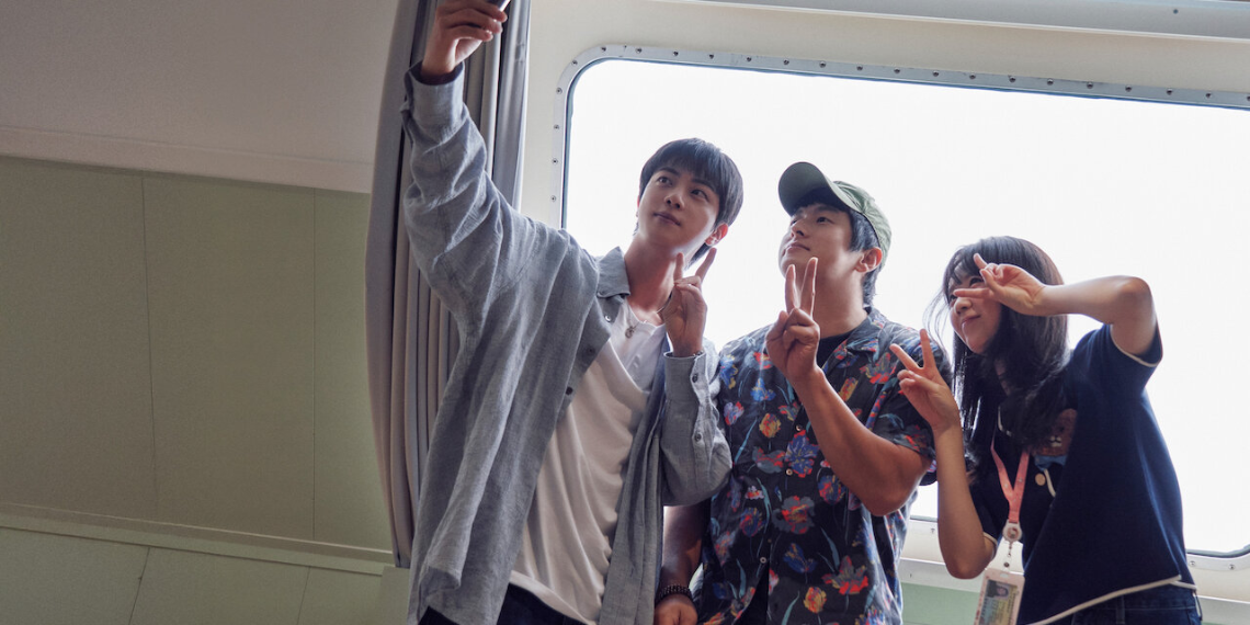 Park Bo Gum To Appear On ‘IU’s Palette’