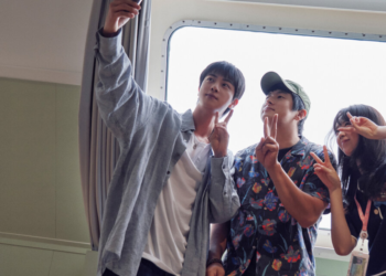 Park Bo Gum To Appear On ‘IU’s Palette’