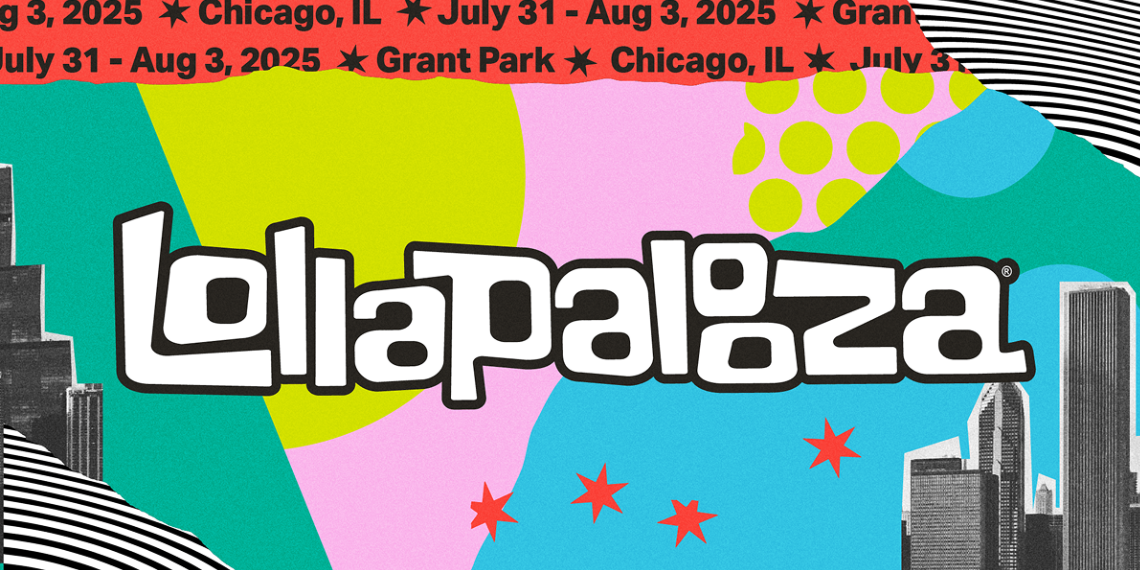 Korean Artists Ready To Shine At Lollapalooza Chicago With TWICE As Headliner