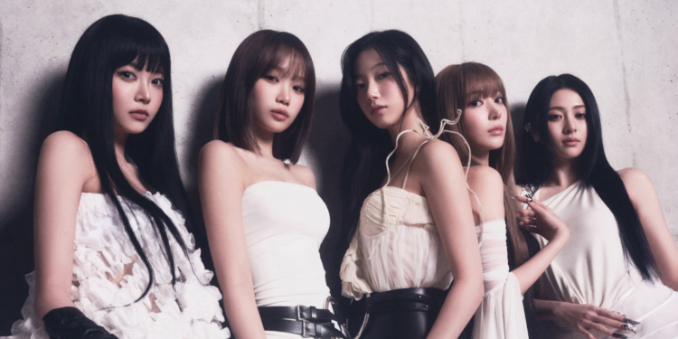 NMIXX Releases Tracklist For ‘Fe304: FORWARD’