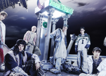 NEWBEAT Makes A Smashing Debut With Their First Full Album ‘RAW AND RAD’