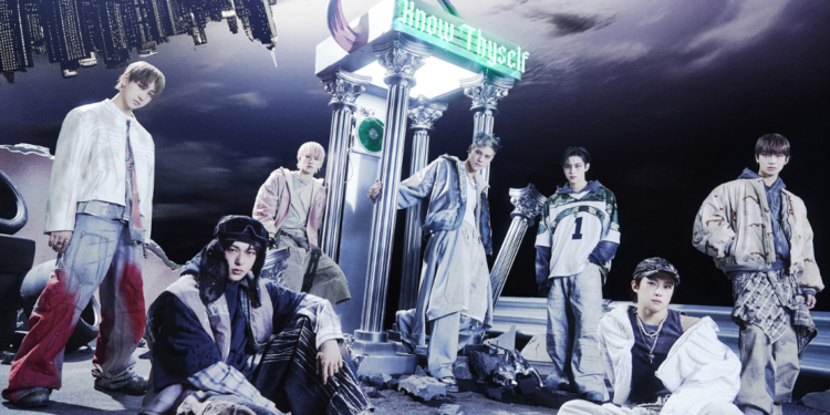 NEWBEAT Makes A Smashing Debut With Their First Full Album ‘RAW AND RAD’