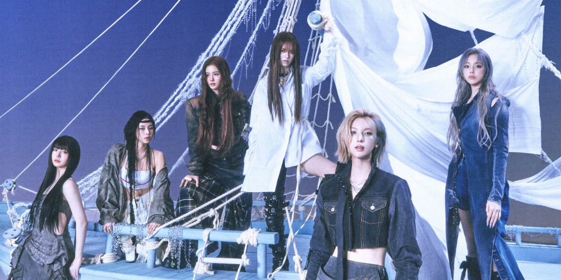 NMIXX Releases Tracklist For ‘Fe304: FORWARD’