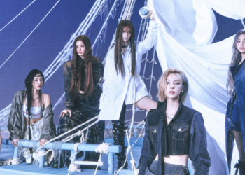 NMIXX Releases Tracklist For ‘Fe304: FORWARD’