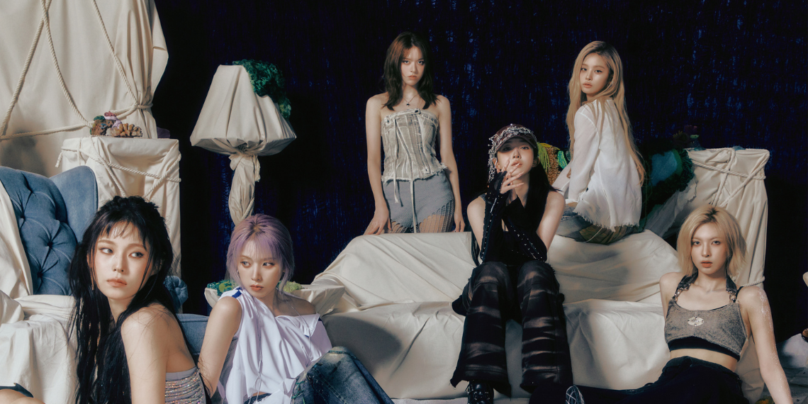 THE BOYZ Releases Striking Concept Photos For Upcoming Album