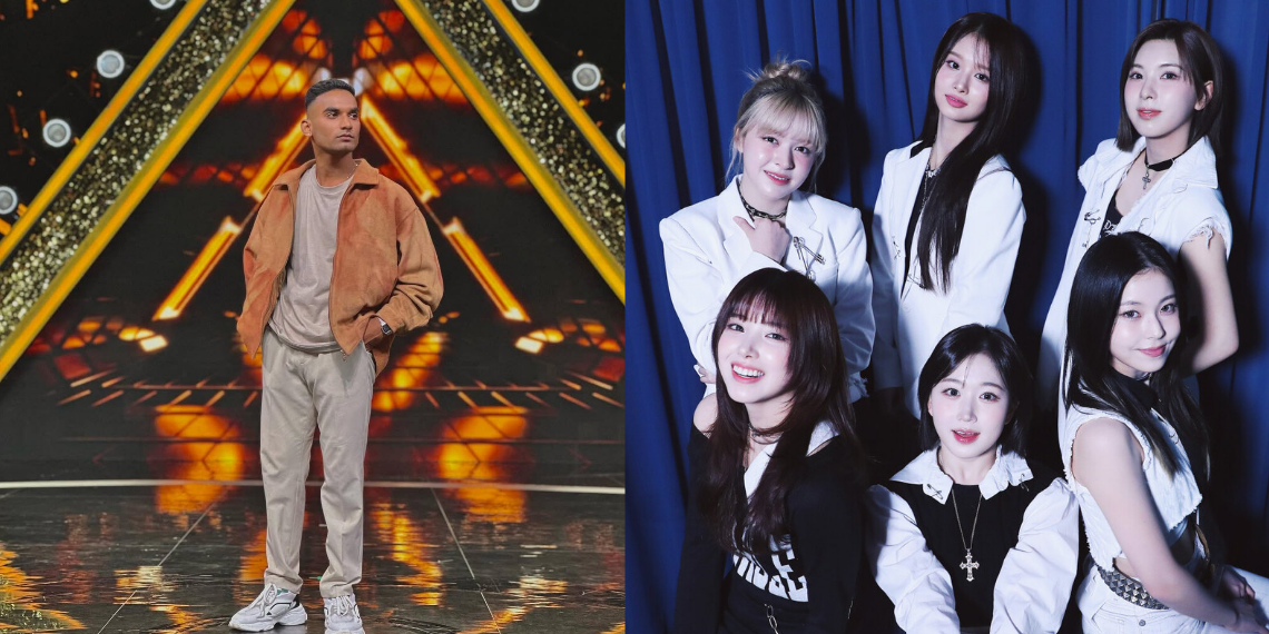 Indian Dancer Paramdeep Singh Choreographs NMIXX’s Pre-Release Track, ‘High Horse’