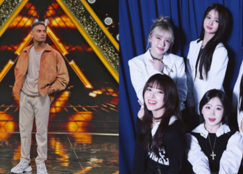 Indian Dancer Paramdeep Singh Choreographs NMIXX’s Pre-Release Track, ‘High Horse’