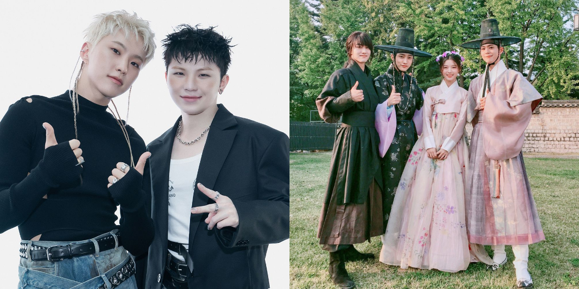 Park Bo Gum To Appear On ‘IU’s Palette’