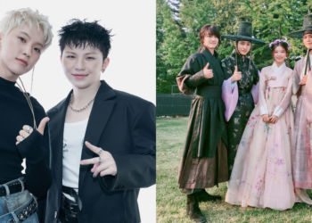 Park Bo Gum To Appear On ‘IU’s Palette’