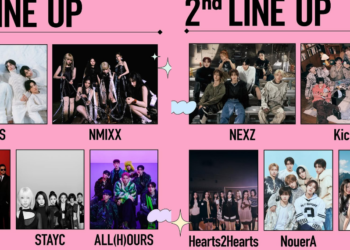 Seoul Spring Festa WONDER SHOW Reveals Its Second Lineup