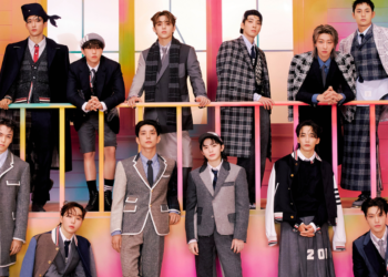 SEVENTEEN Reported To Make Full-Group Comeback For 10th Anniversary