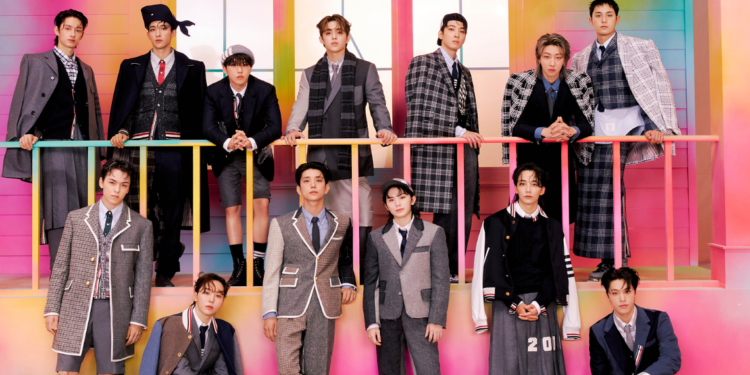 SEVENTEEN Reported To Make Full-Group Comeback For 10th Anniversary