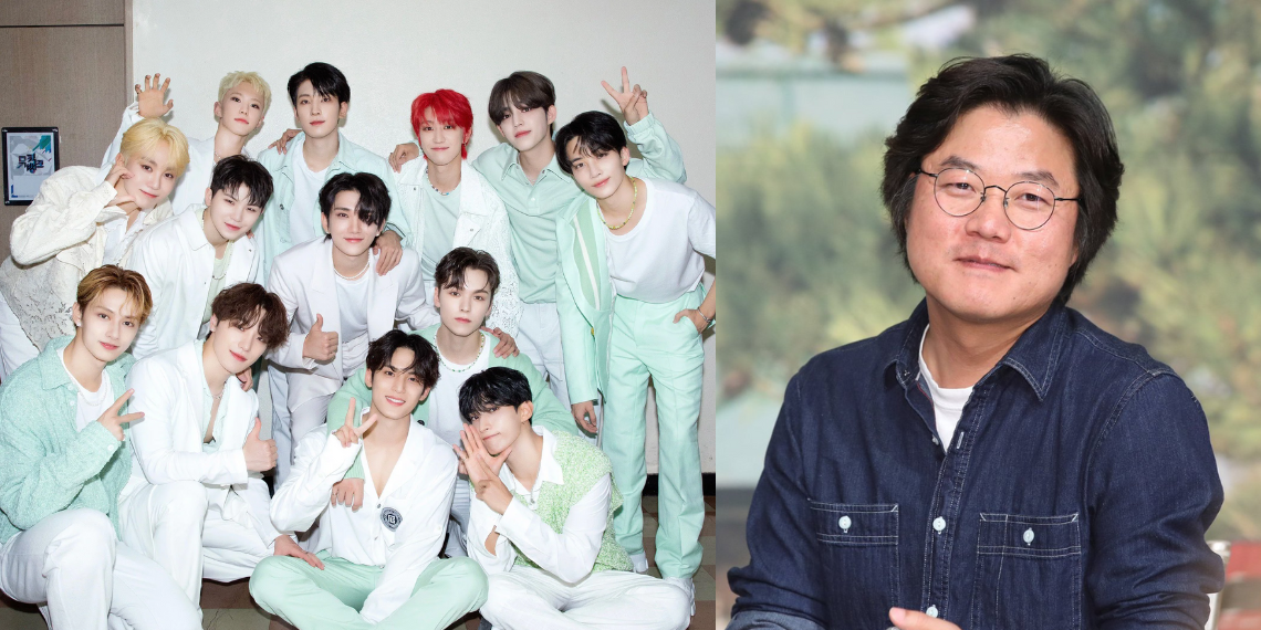 ATEEZ’s Seonghwa Makes Runway Debut For Isabel Marant